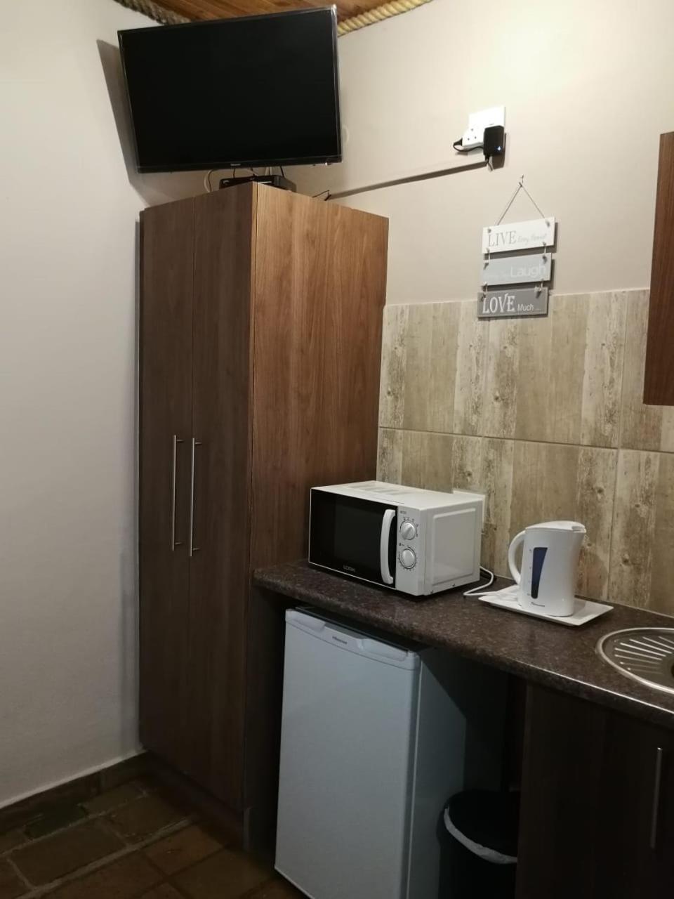 Kalahari Rus Hotel Upington Kültér fotó